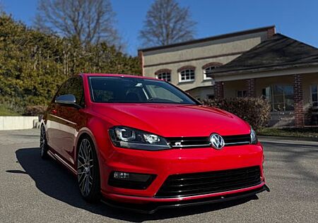 VW Golf Volkswagen 7 VII R-Line