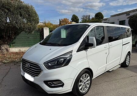 Ford Tourneo Custom /Extra Lang / ACC / Xenon / Navi