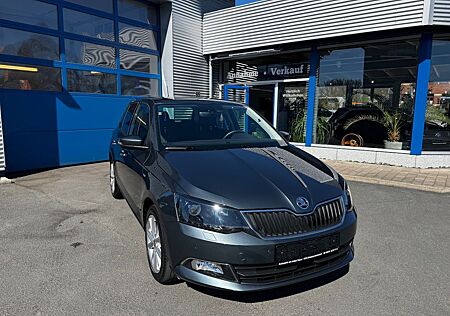 Skoda Fabia Clever Tempomat*SHZ*BT*