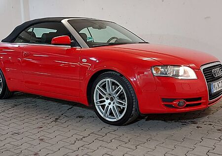 Audi A4 2.0 TFSI multitronic Cabriolet -