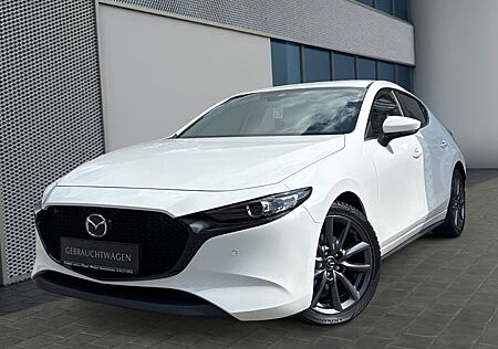 Mazda 3 e-SKYACTIV-G 122 FWD 6MT SELECTION