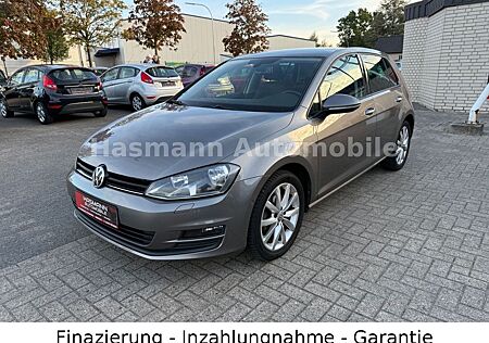 VW Golf gebraucht kaufen VW Golf Volkswagen VII Lim. Comfortline BMT*SCHECKHEFTGEPFLEGT