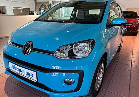 VW Up Volkswagen !*SITZHEIZUNG*KLIMAANLAGE*AUSSENSP ELEKT*GARAN
