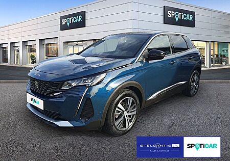 Peugeot 3008 Allure Pack 1.2 130 Navi EPH 180Kam Tempoma