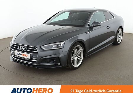 Audi A5 2.0 TDI Sport Aut.*SLINE*NAVI*LED*ACC*B&O*CAM