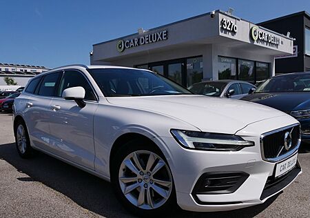Volvo V60 Kombi 2,0d*NAVI*LED*LEDER*SEHR GEPFLEGT*