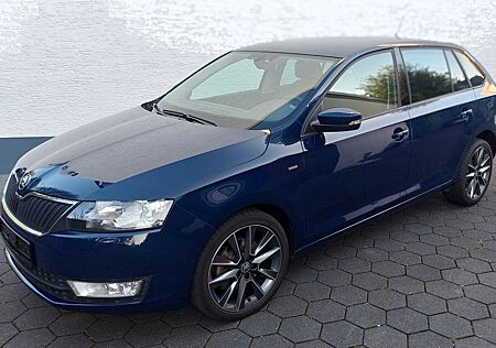 Skoda Rapid Spaceback Drive Xenon Navi PDC