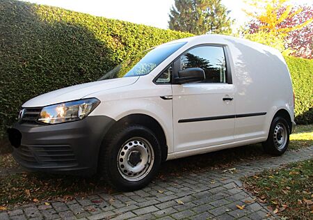 VW Caddy Volkswagen Kasten *Euro6//Klima//Regale//PDC*