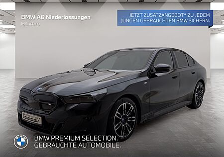 BMW i5 M60 xDrive Limousine M Sport LiveCockpitProf