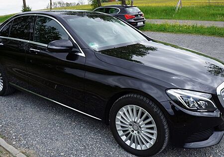 Mercedes-Benz C 220 d 4MATIC EXCLUSIVE Autom. EXCLUSIVE