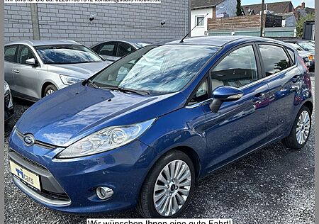 Ford Fiesta 1.4 Titanium *1.Hand,90.000KM,Klimaaut*