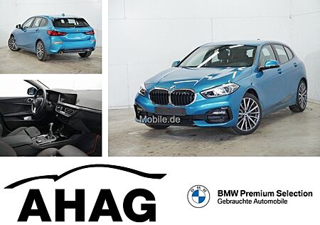 BMW 118i Sport Line Klimaaut. Head-Up Memory vorn