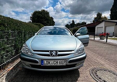 Peugeot 607 HDi 2.2L Diesel