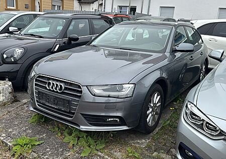 Audi A4 Avant Attraction