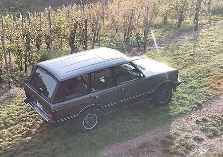 Land Rover Range Rover Classic