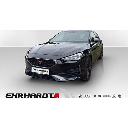 Cupra Leon leasen