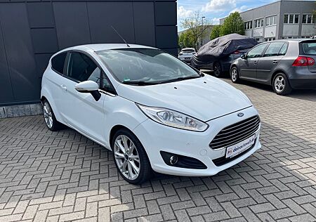 Ford Fiesta Titanium