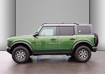 Ford Bronco Badlands 2.7L EcoBoost V6 e-4WD TWA NAVI