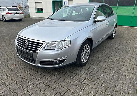 VW Passat Volkswagen 2.0 FSI TÜV NEU 2-te HAND