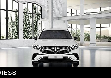 Mercedes-Benz GLC 300 d 4M AMG+Memory+AHKDistronicDigitalLight