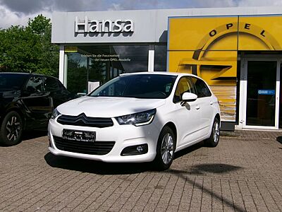 Citroën C4 Selection Klima PDC Sitzheizung