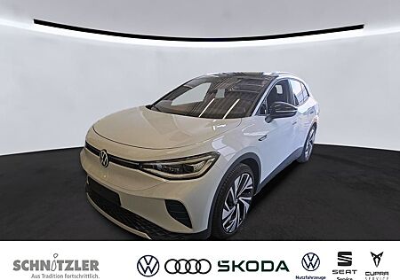 VW ID.4 Volkswagen Pro Performance 1st Max MATRIX/NAVI/KAMERA/