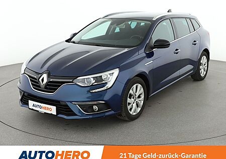 Renault Megane 1.3 TCe Limited Aut.*NAVI*CAM*SHZ*TEMPO*