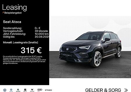 Seat Ateca FR 2.0 TDI AHK*RFK*Navigation*ACC