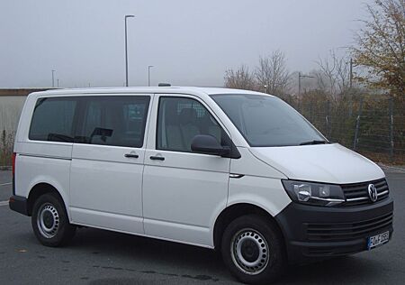 VW T6 Transporter Volkswagen *2.0TDI*4motion*DIFF*Fenster*150PS