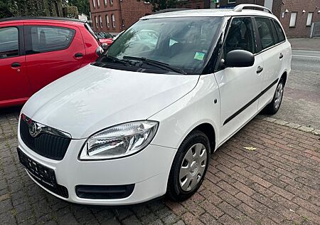 Skoda Fabia Combi Cool Edition Klima