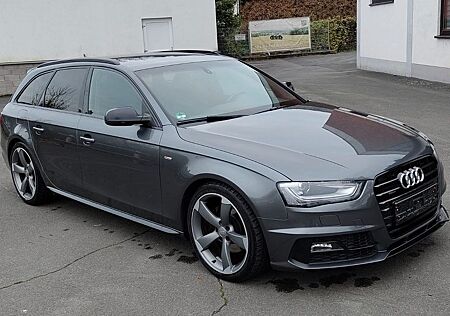 Audi A4 2.0 TDI 140kW quattroS Line/BlackLine/B&O/AHK