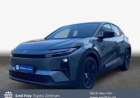 Toyota C-HR + 77kWh Teamplayer 165 kW, 5-türig (Strom)