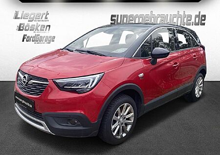 Opel Crossland X Crossland 2020