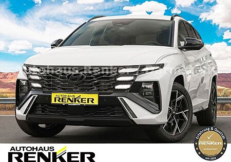 Hyundai Tucson N Line, 2WD, Assistenzpaket