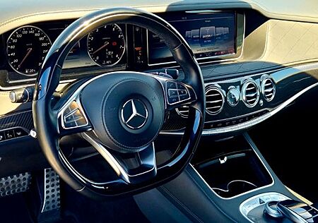 Mercedes-Benz S 500 4MATIC -