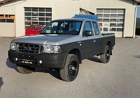 Ford Ranger -2,5l TD ALLRAD-Tüv 11.26-o.ROST-LKW-TOP