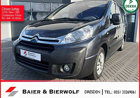 Citroën Jumpy HDi 125 FAP L2 Multispace 9 Sitze 2 Schtür