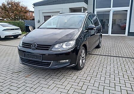 VW Sharan Volkswagen Style BMT