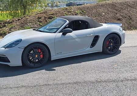 Porsche Boxster GTS 2.5 GTS