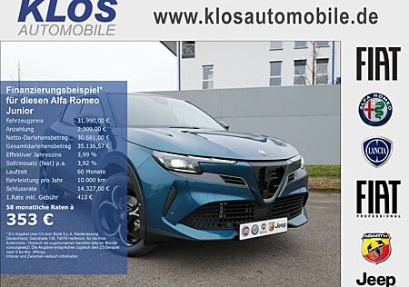 Alfa Romeo Junior IBRIDA SPECIALE 1.2 VGT 136PS DCT6 SCHIEB