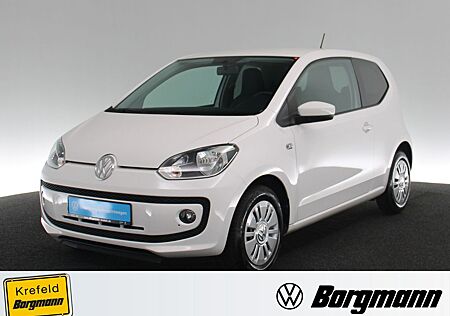 VW Up Volkswagen ! 1.0 move ! SITZHEIZUNG KLIMA