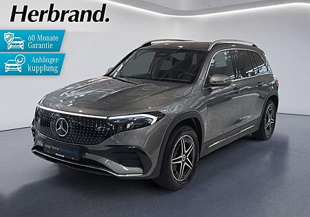 Mercedes-Benz EQB 350 4M AMG AHK LED EASY-PACK Ambiente 18LM