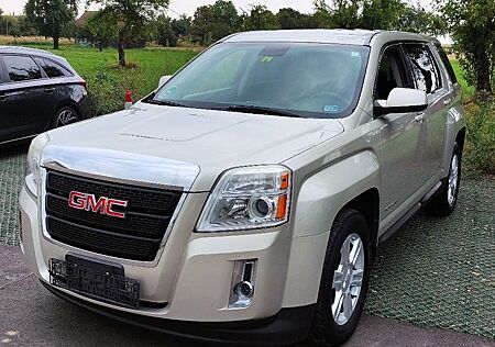 GMC Terrain, Automatic, 4 Zylinder