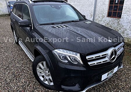 Mercedes-Benz GLS 350 GLS 350d 190 kW 9G 4-Matic AMG Line 5d - 7 Seats