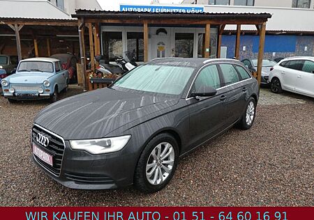 Audi A6 Avant 3.0 TDI quattro #STANDHEIZUNG#LEDER#56