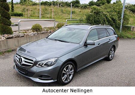 Mercedes-Benz E 220 T-Modell BlueTec Avantgarde