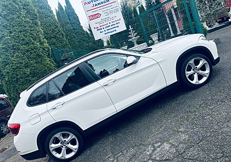 BMW X1 Baureihe 18 d xDrive Allrod/115Tkm/Tüv6-26
