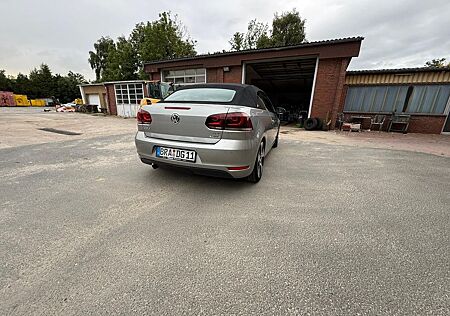 VW Golf Volkswagen 1.2 TSI BlueMotion Technology Cabriolet -