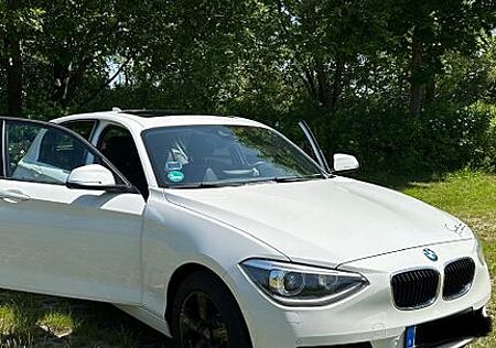 BMW 118d -