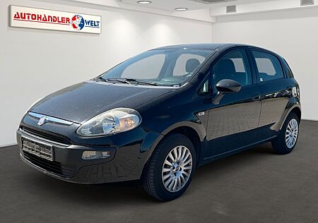 Fiat Punto EVO 1.4 16V Automatik 1. Hand Klimaanlage